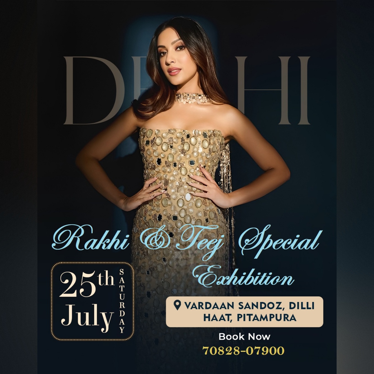 Rakhi & Teej Special Exhibition