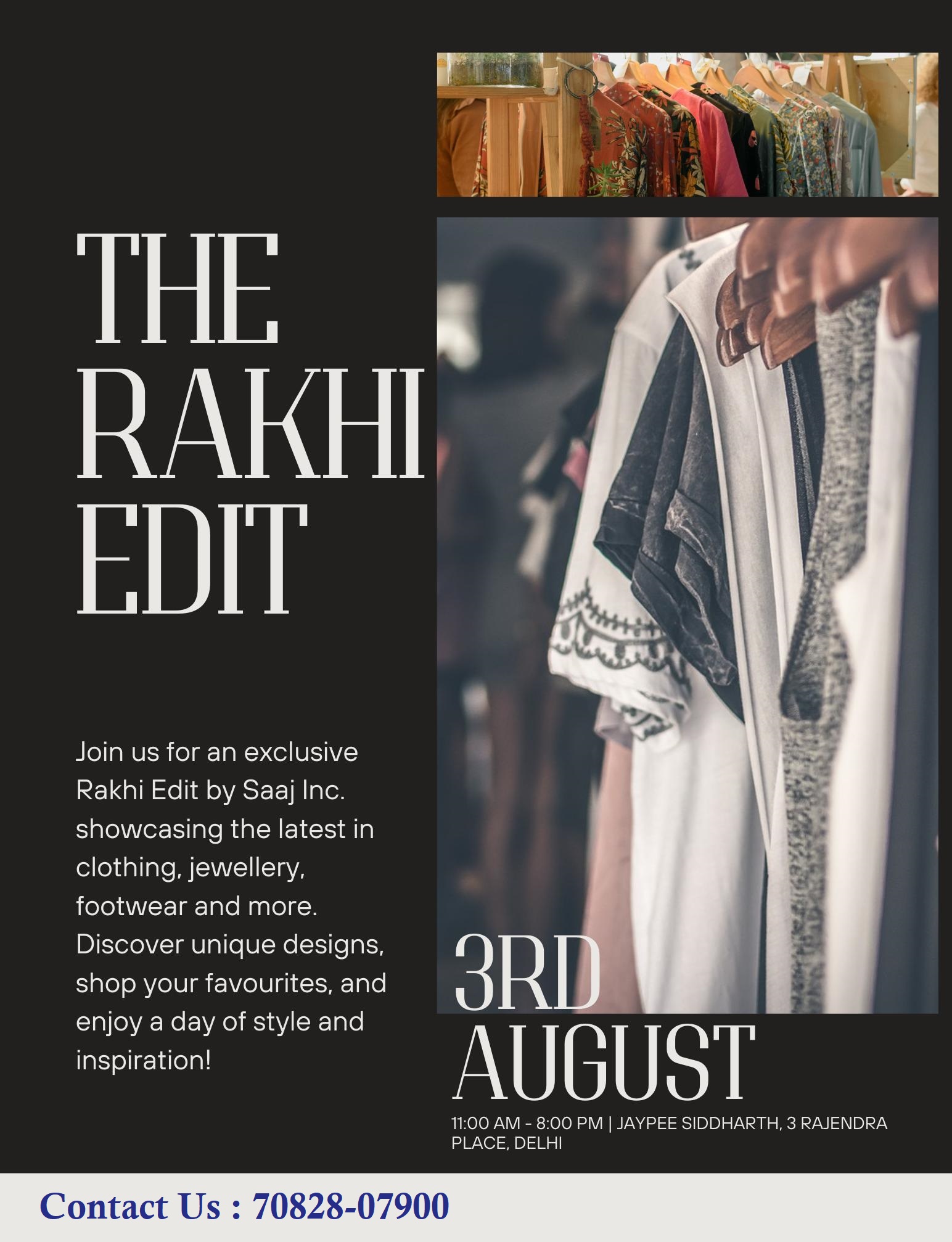 The Rakhi Edit