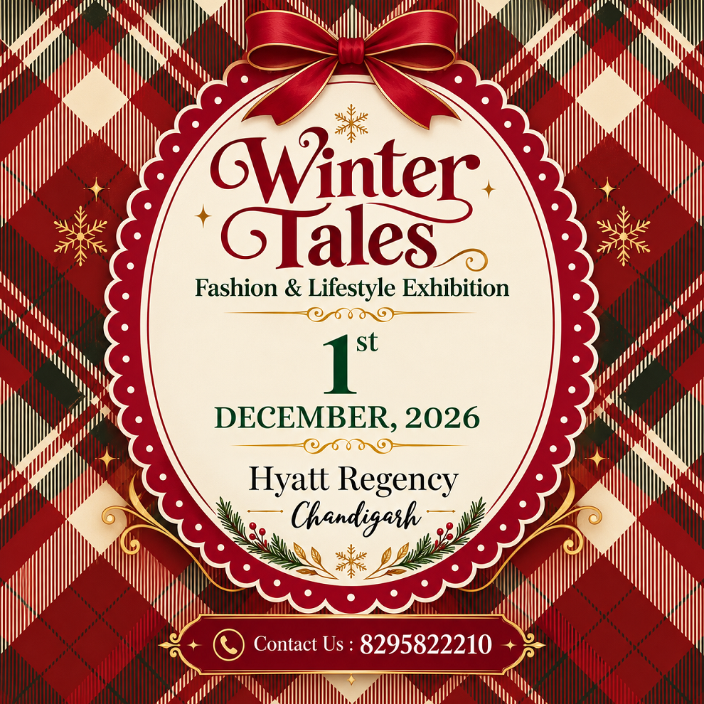 Winter Tales - Fashion & Lifestyle Exhibition