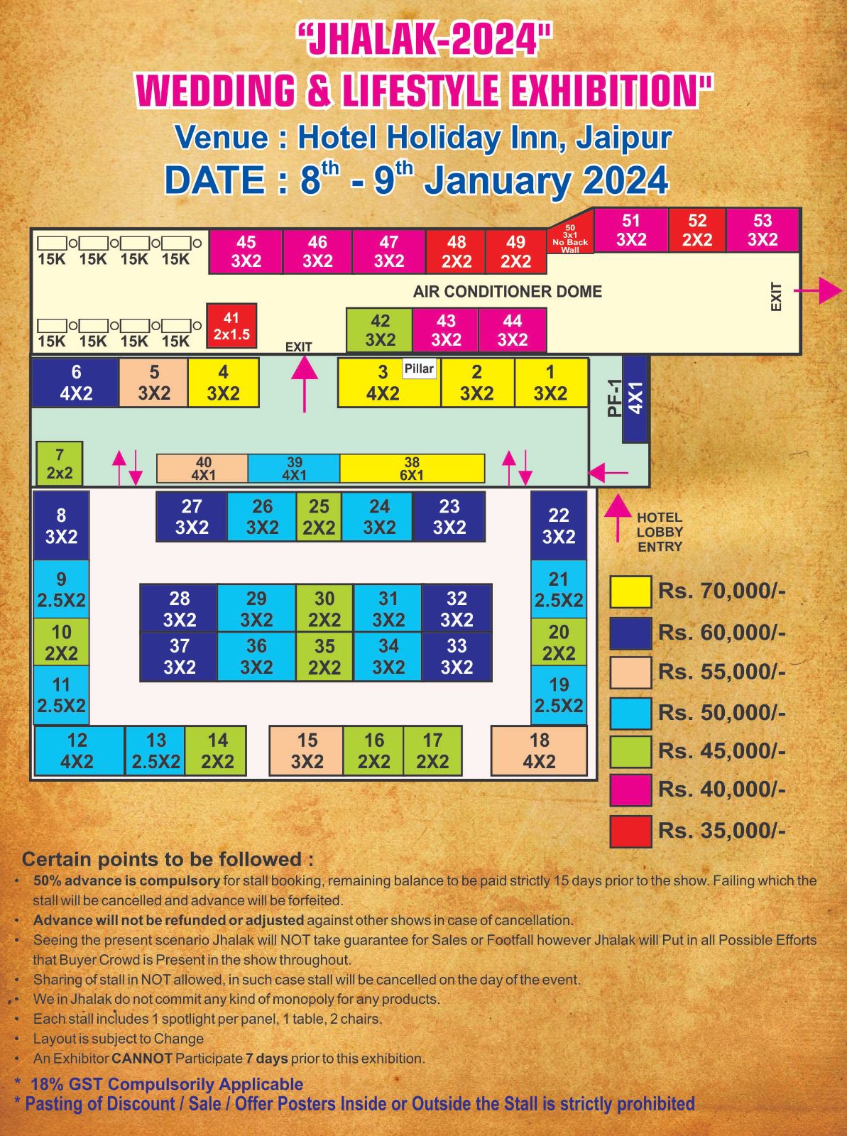 Wedding & Lifestyle Exhibition
