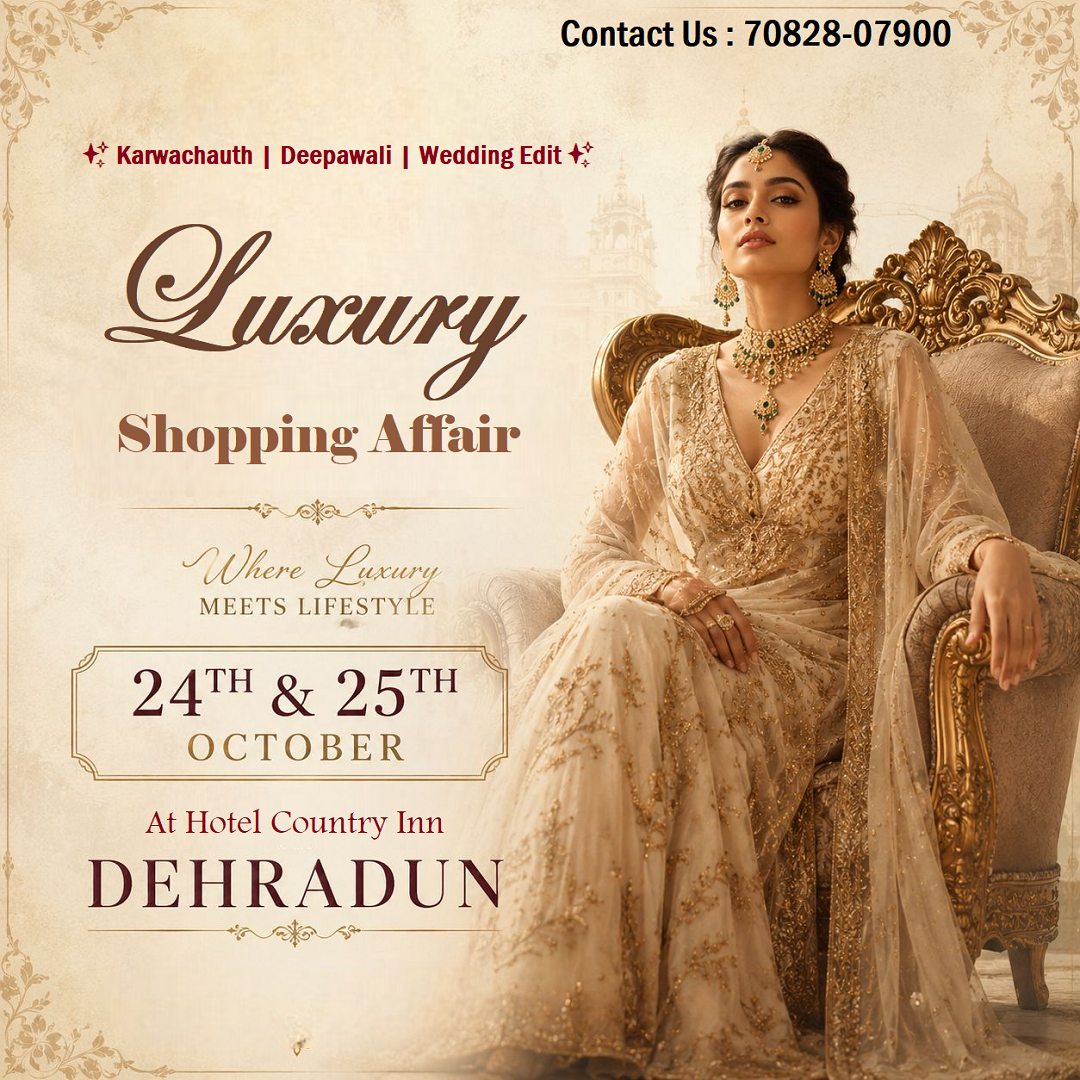 Luxury Shopping Affair