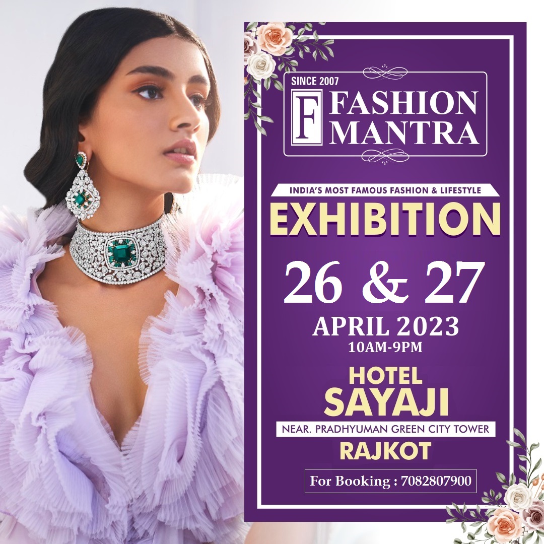 Famous Fashion & Lifestyle Exhibition