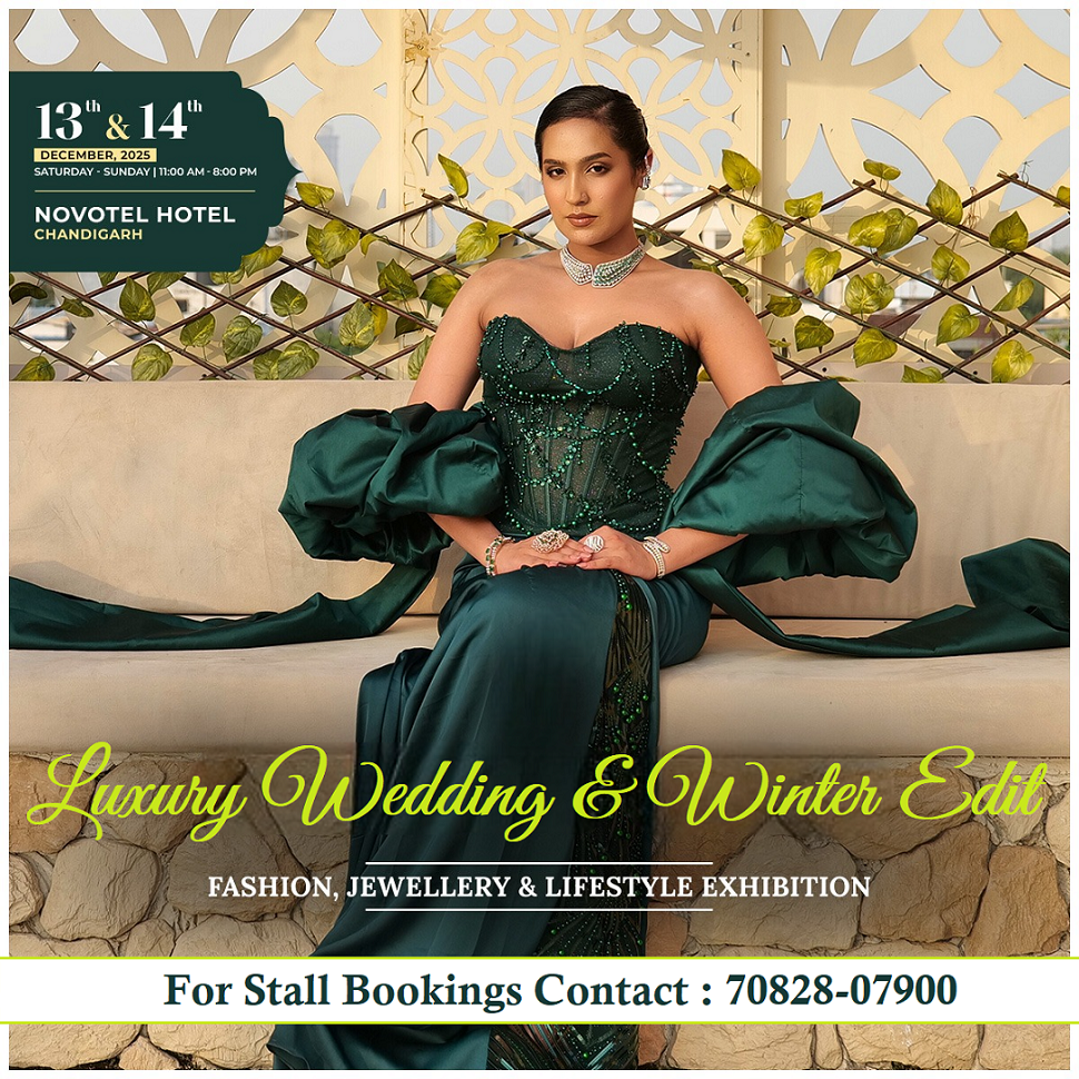 Luxury Wedding & Winter Edit