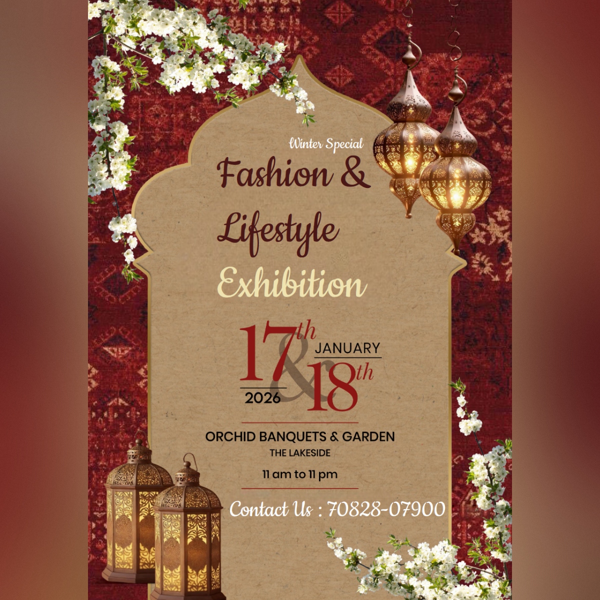 Winter & Lifestyle Exhibition