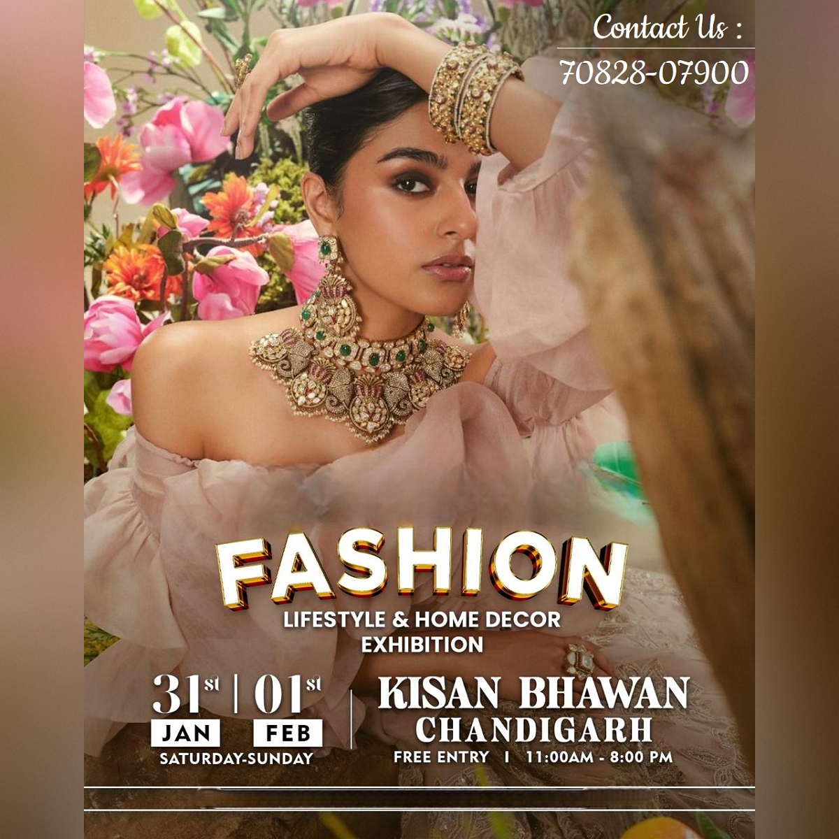 Fashion, Lifestyle & HomeDecor Exhibition