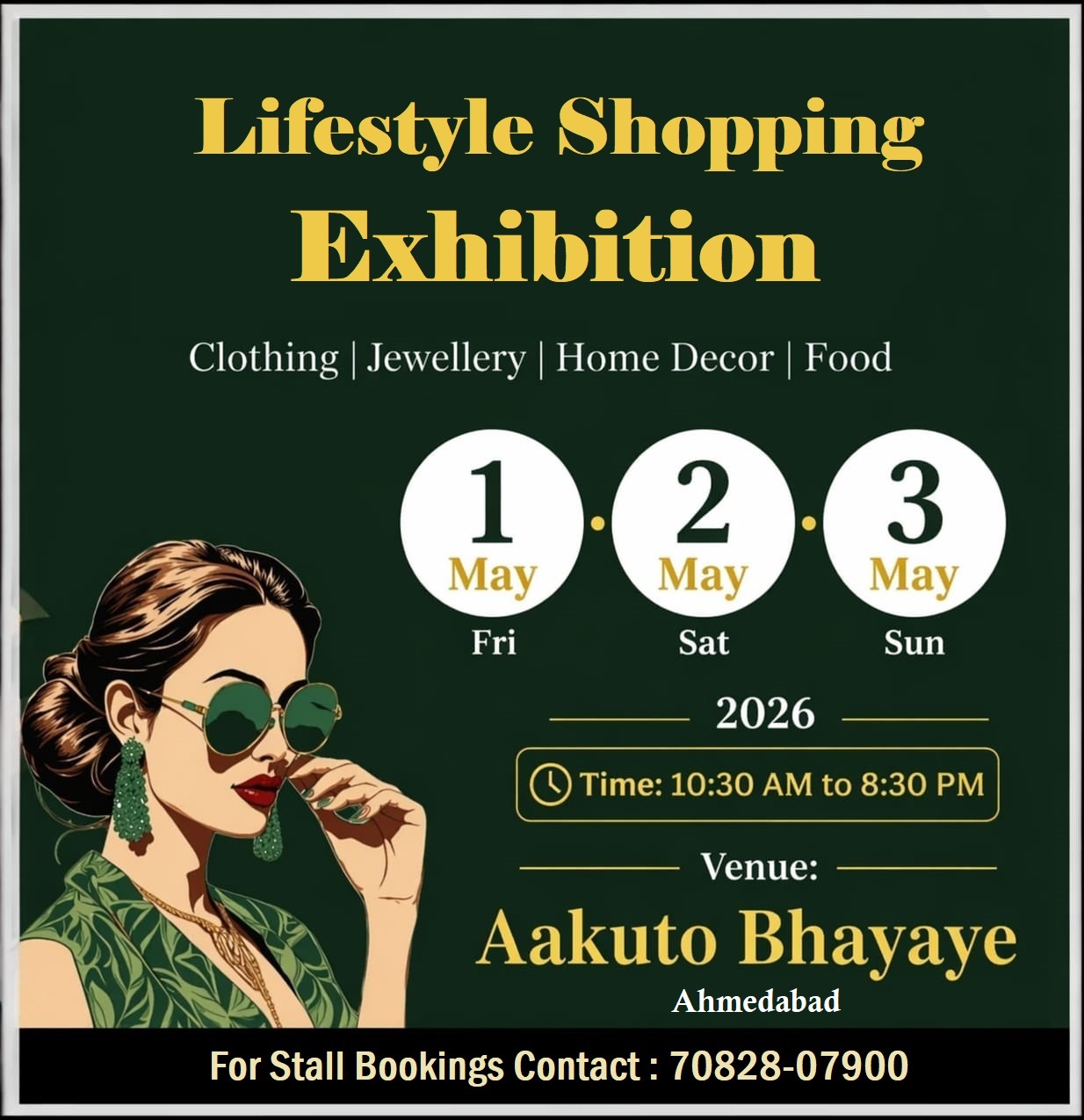 Lifestyle Shopping Exhibition