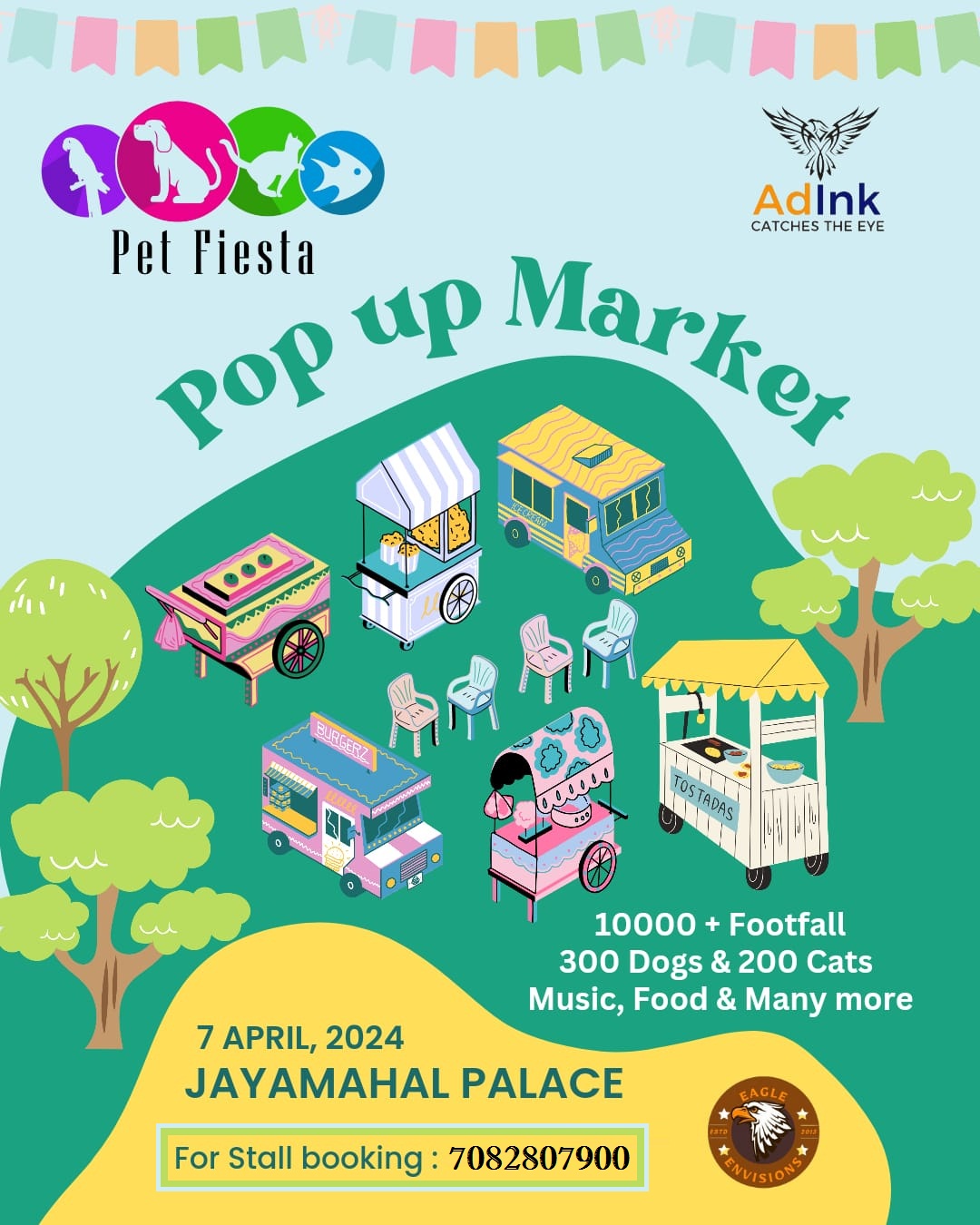 Pop Up Market