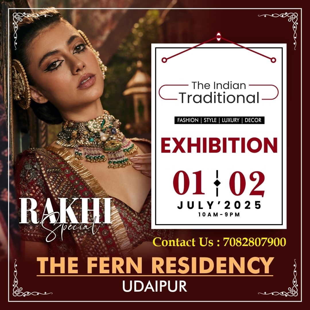 The Indian Traditional Exhibition
