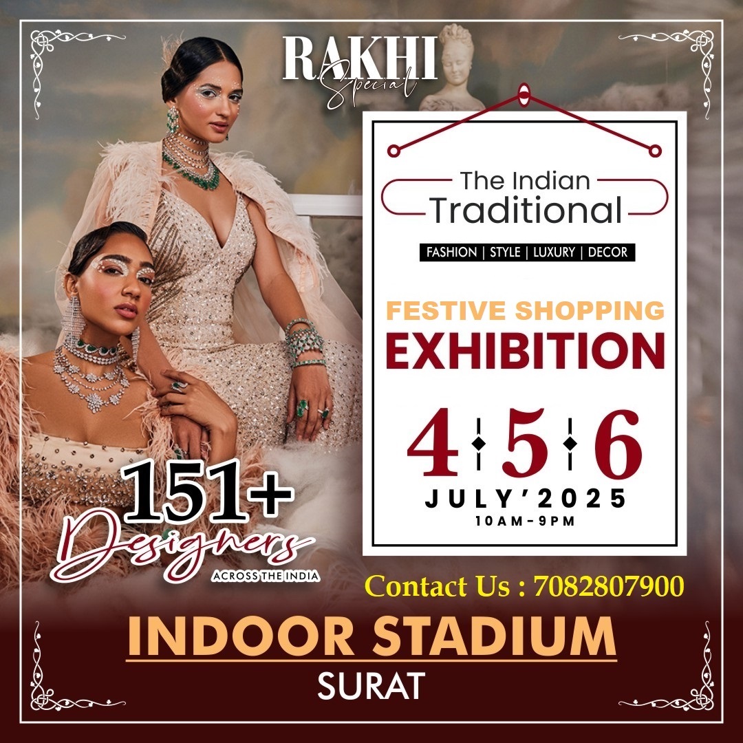 Festive Shopping Exhibition