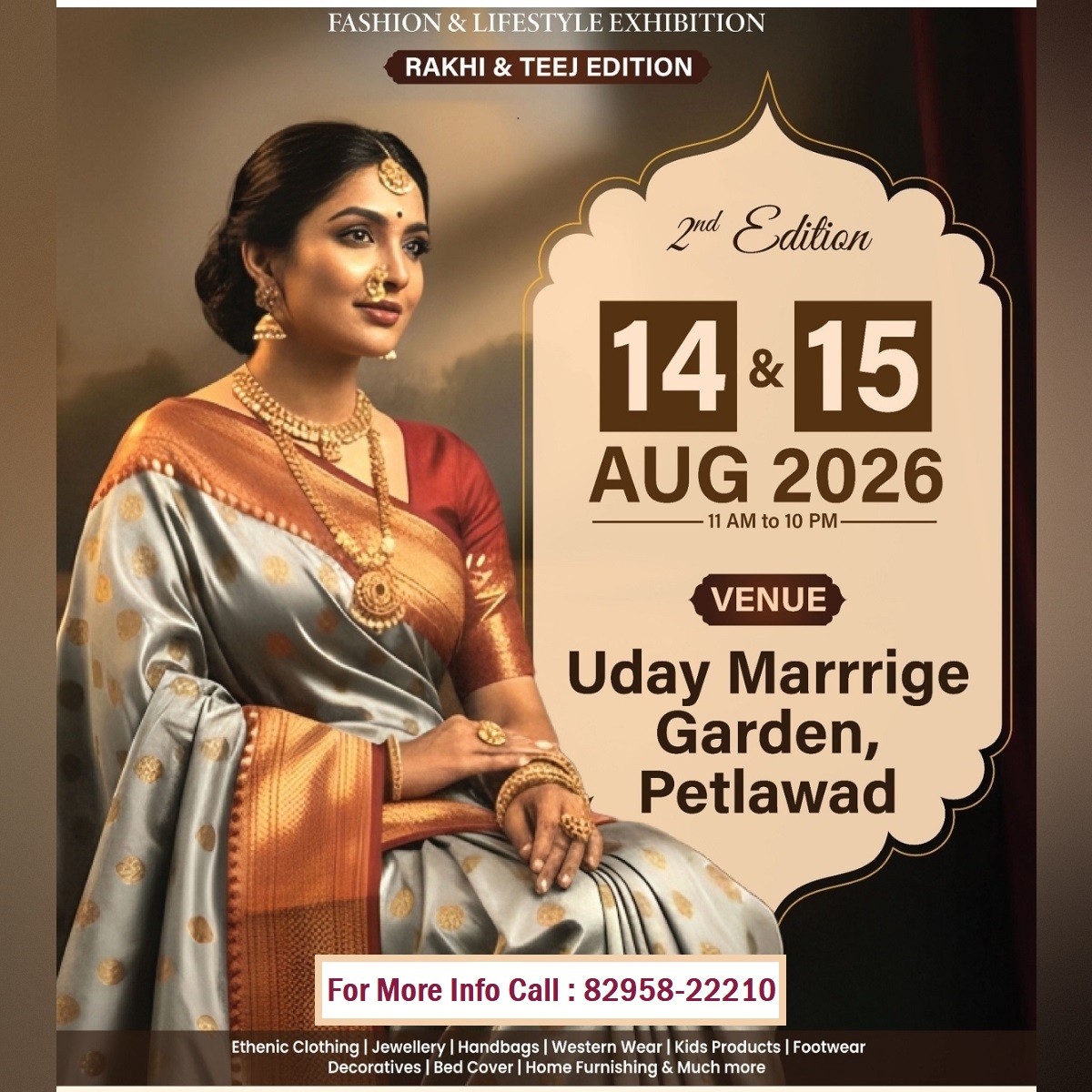 Rakhi & Teej Edition