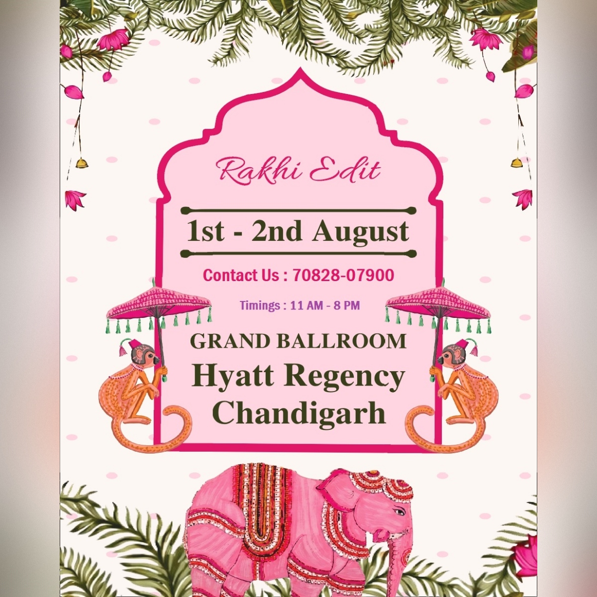 Rakhi Edit - Fashion & Lifestyle Exhibition