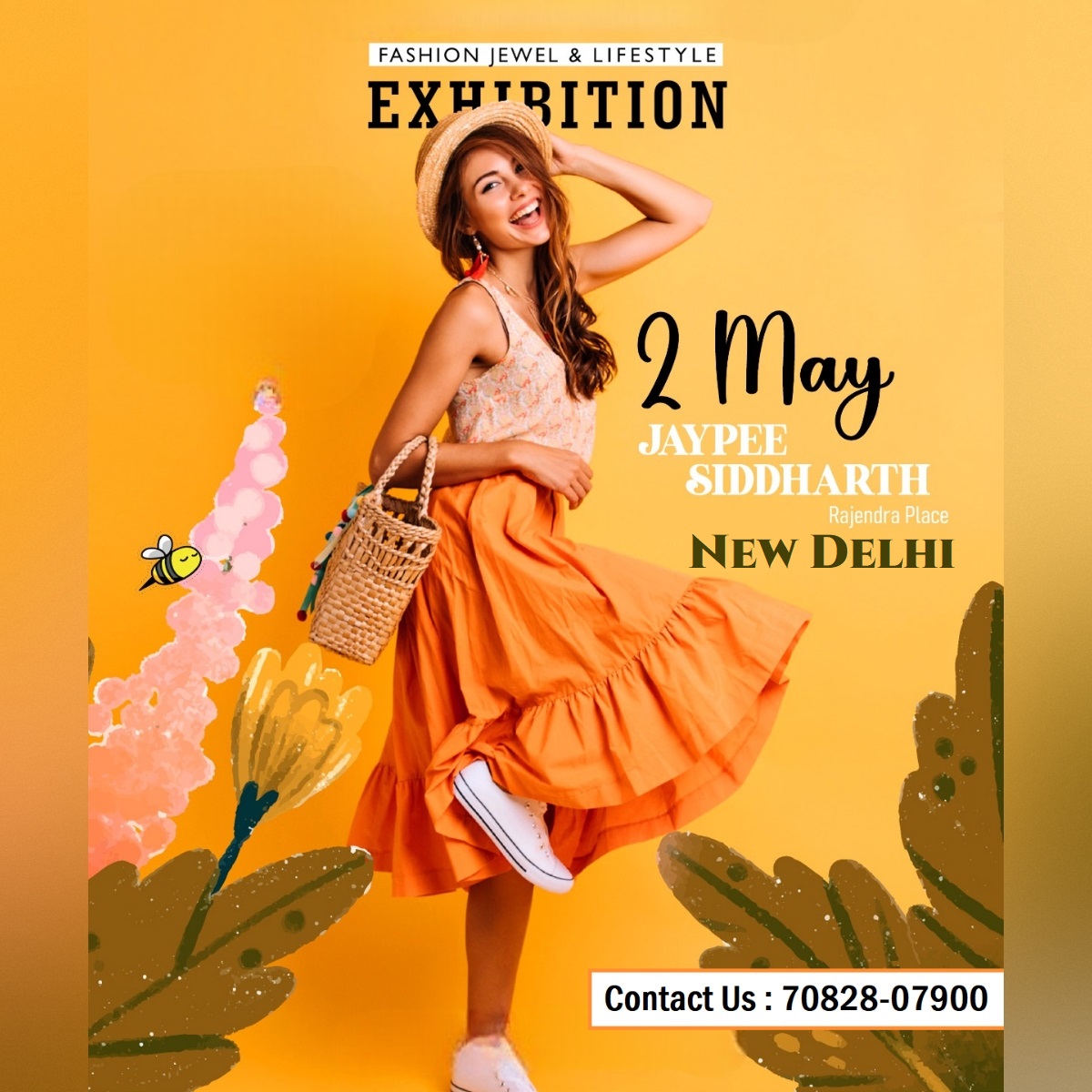 Fashion, Jewel & Lifestyle Exhibition