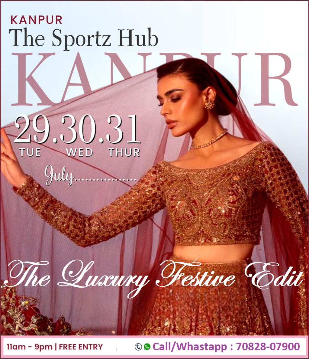The Luxury Festive Edit