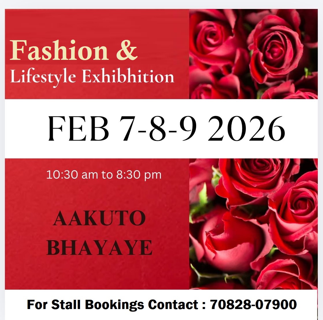 Fashion & Lifestyle Exhibition