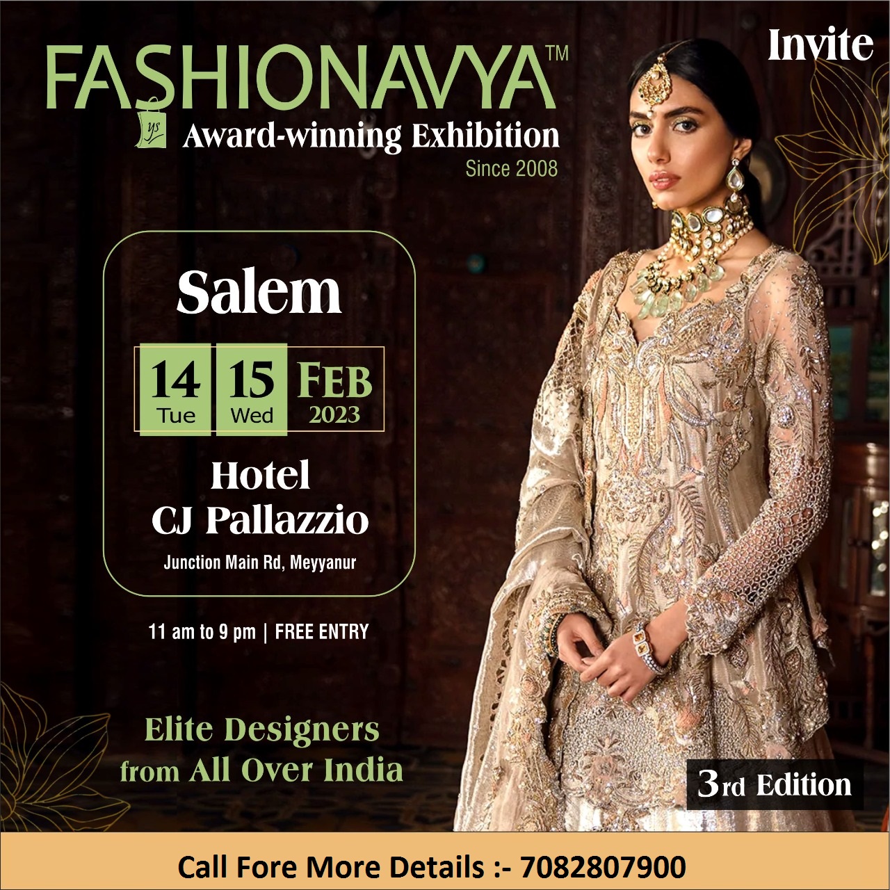 Fashionavya Lifestyle Exhibition