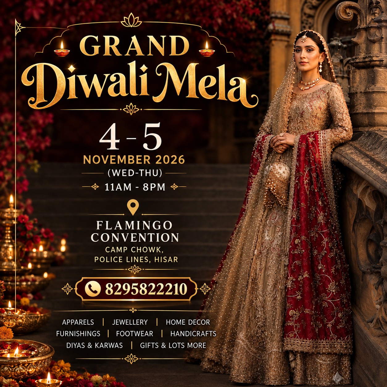 Grand Diwali Mela