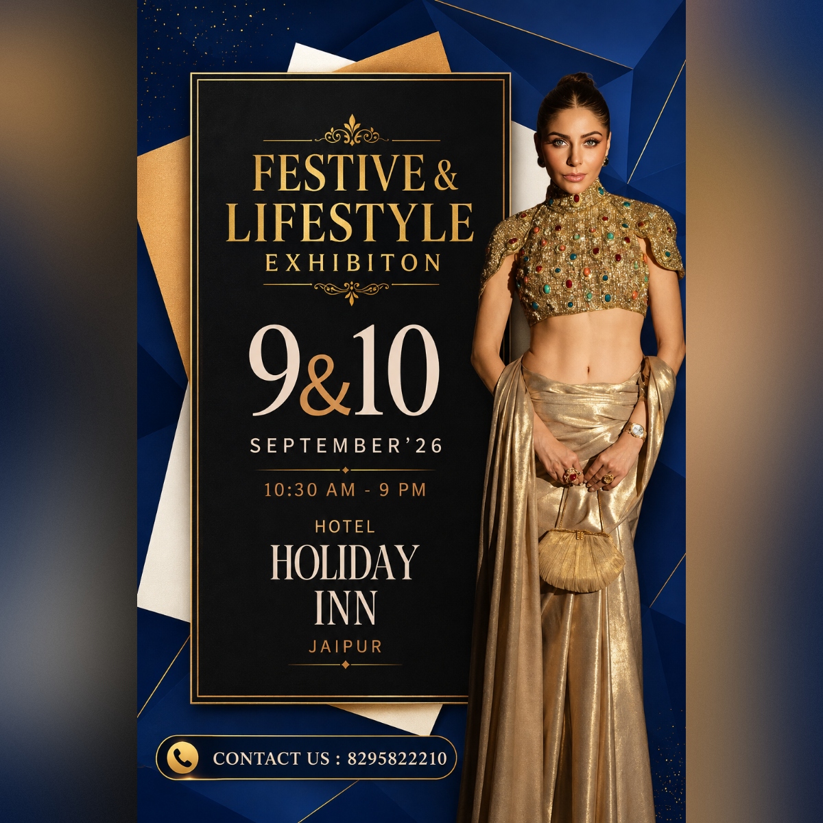 Festive & Lifestyle Exhibition!