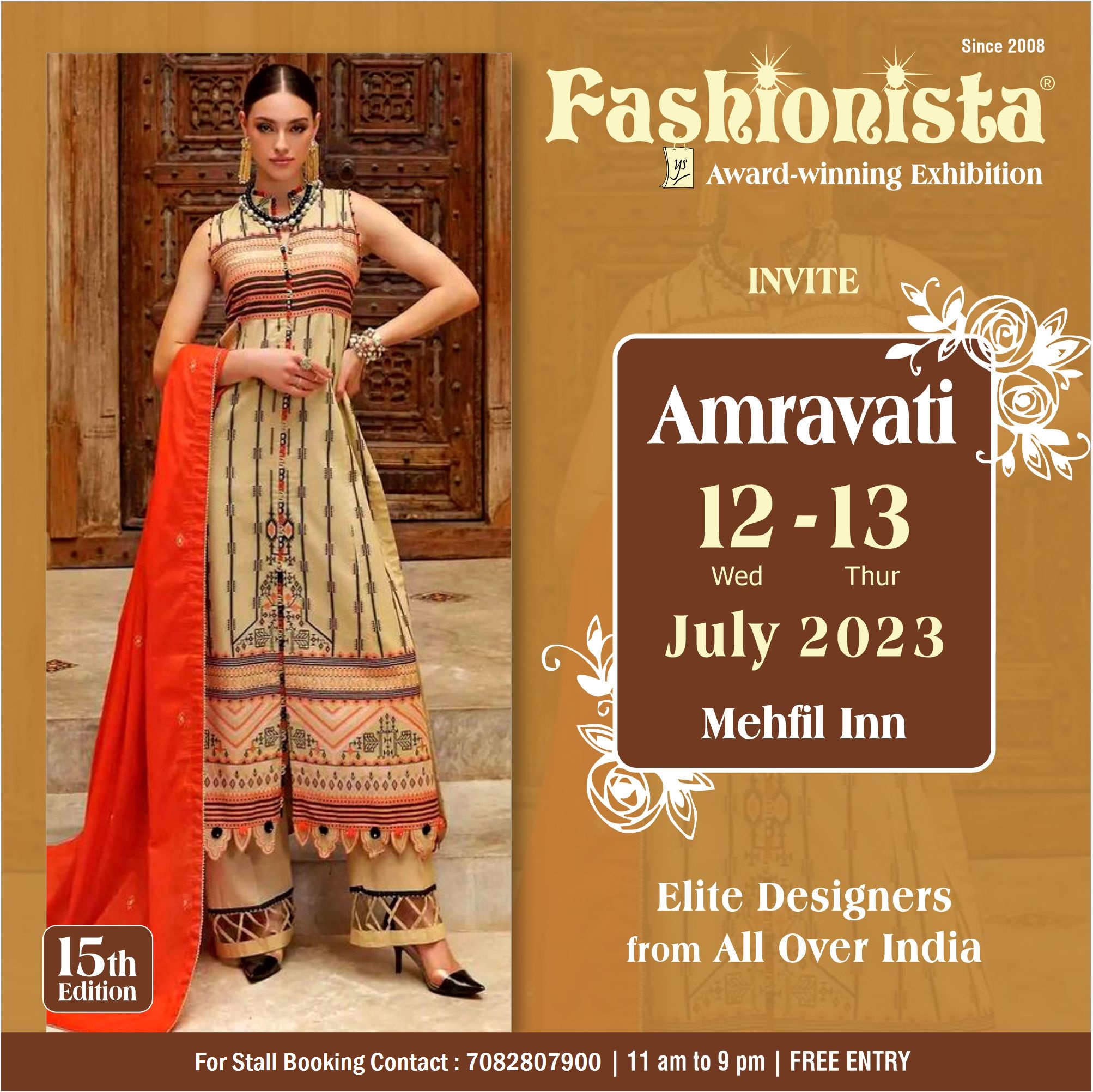 Fashionista Lifestyle Exhibition