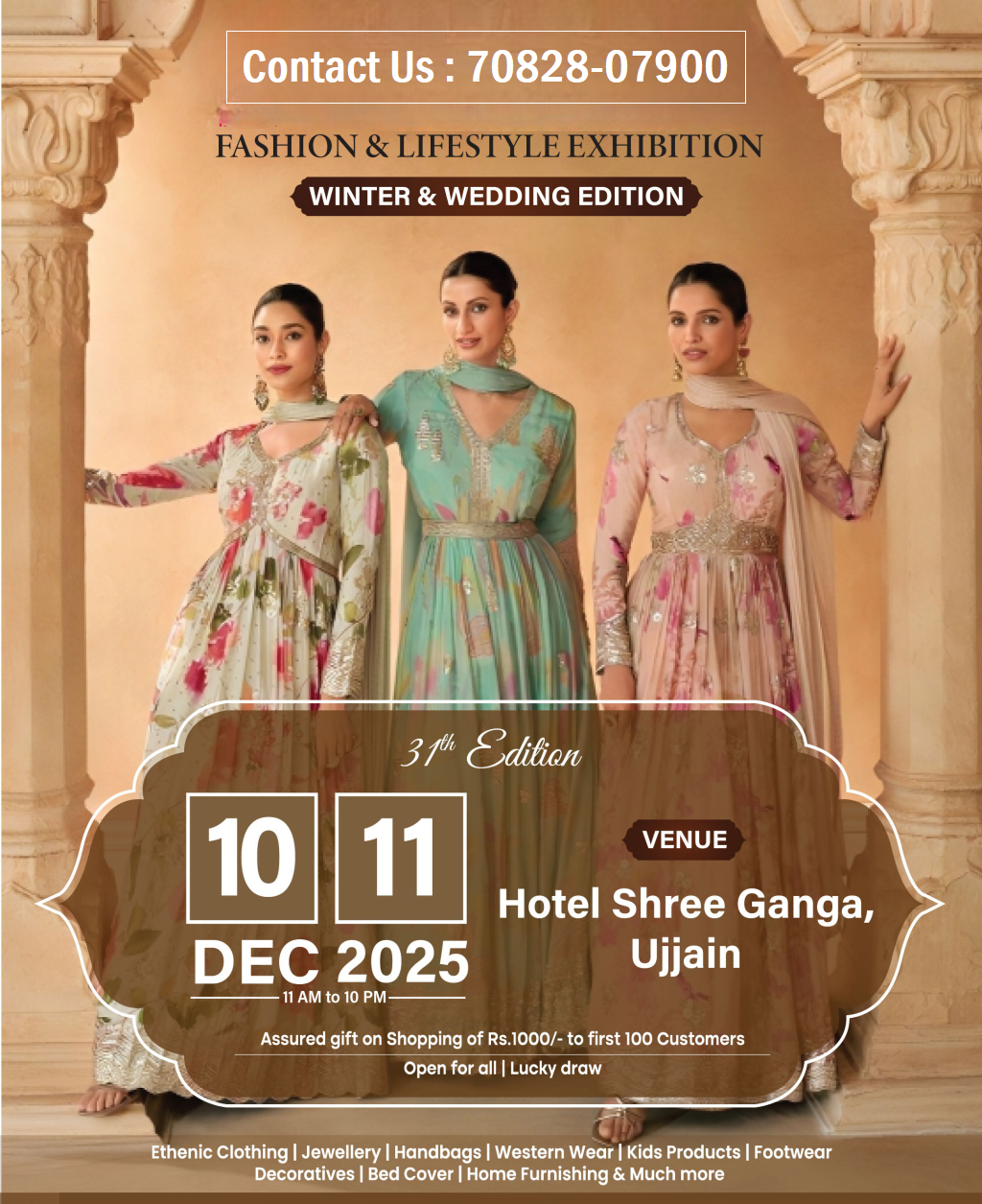 Winter & Wedding Edition