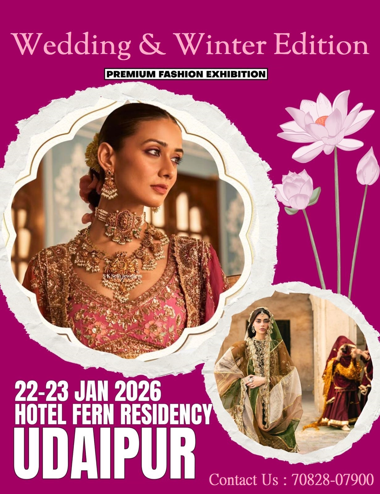 Wedding & Winter Edition