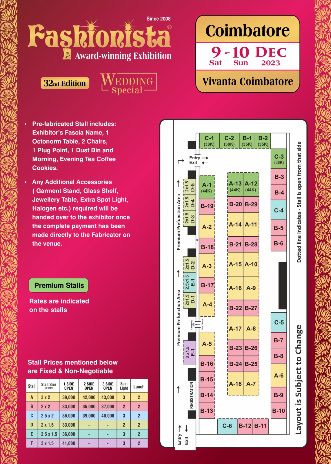 Premium Lifestyle Exhibition