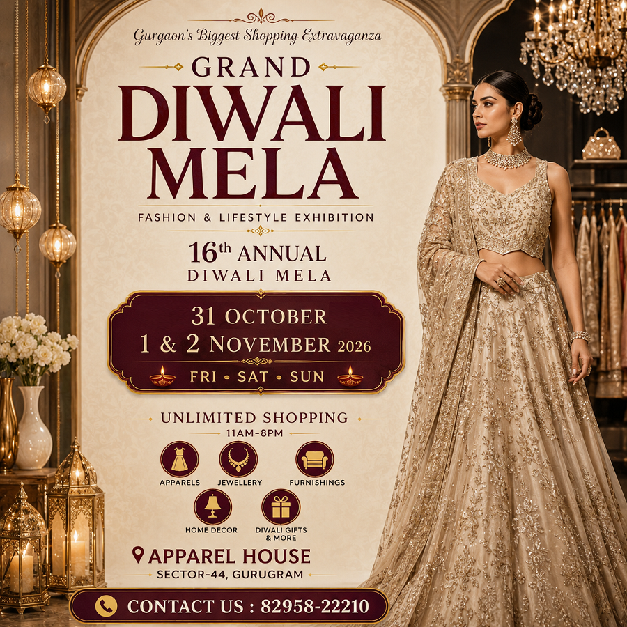 Grand Diwali Mela