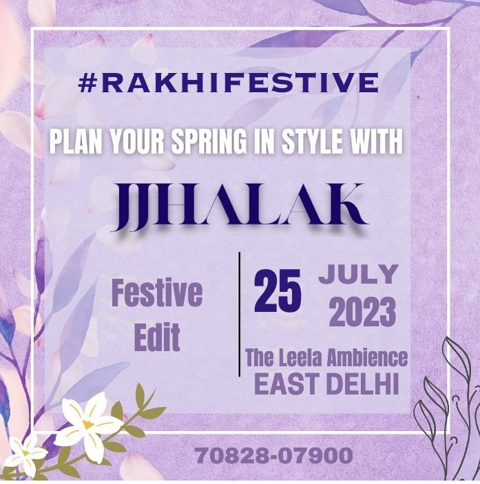 Rakhi Festive Edit