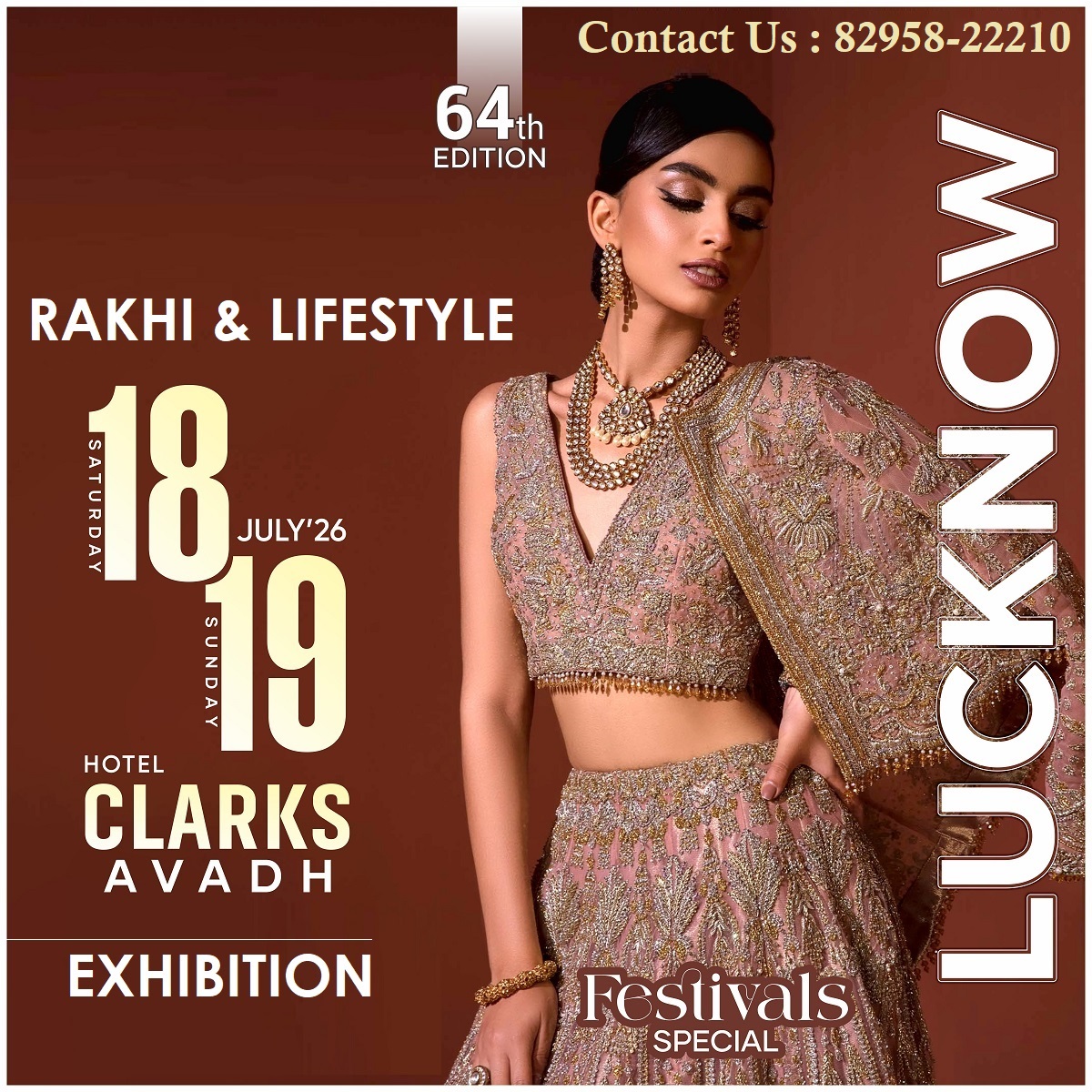 Rakhi & Lifestyle Exhibition