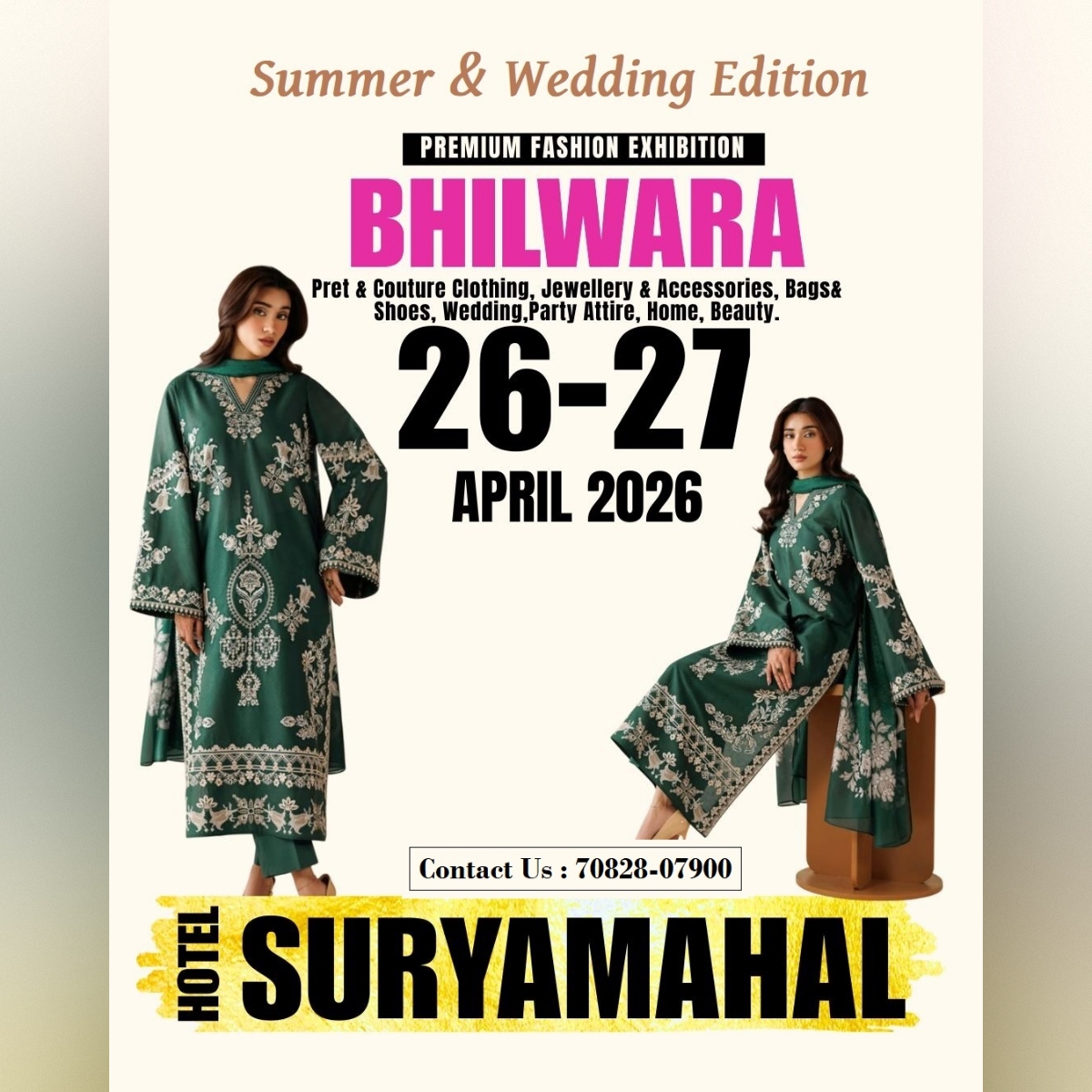 Summer & Wedding Edition