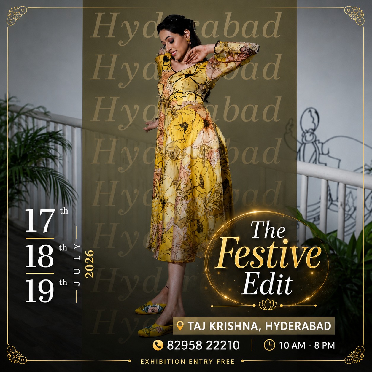 The Festive Edit