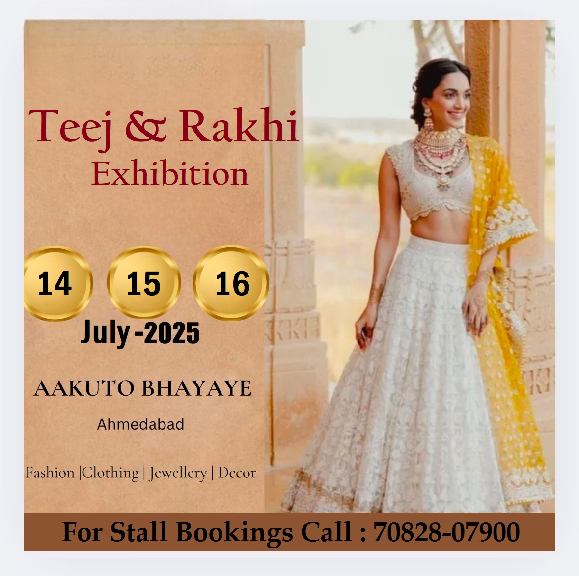 Teej & Rakhi Exhibition