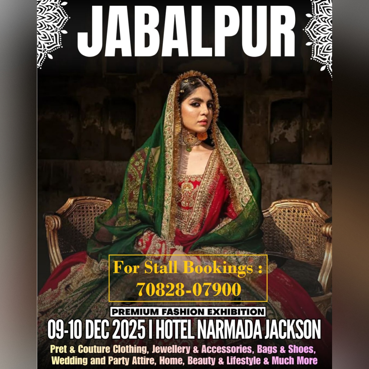 Premium Fashion Exhibition