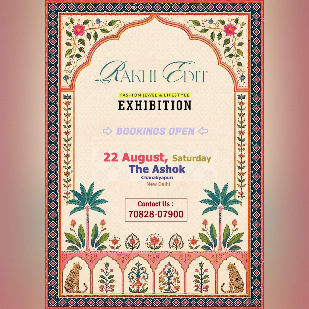 Rakhi Edit - Fashion & Lifestyle Exhibition