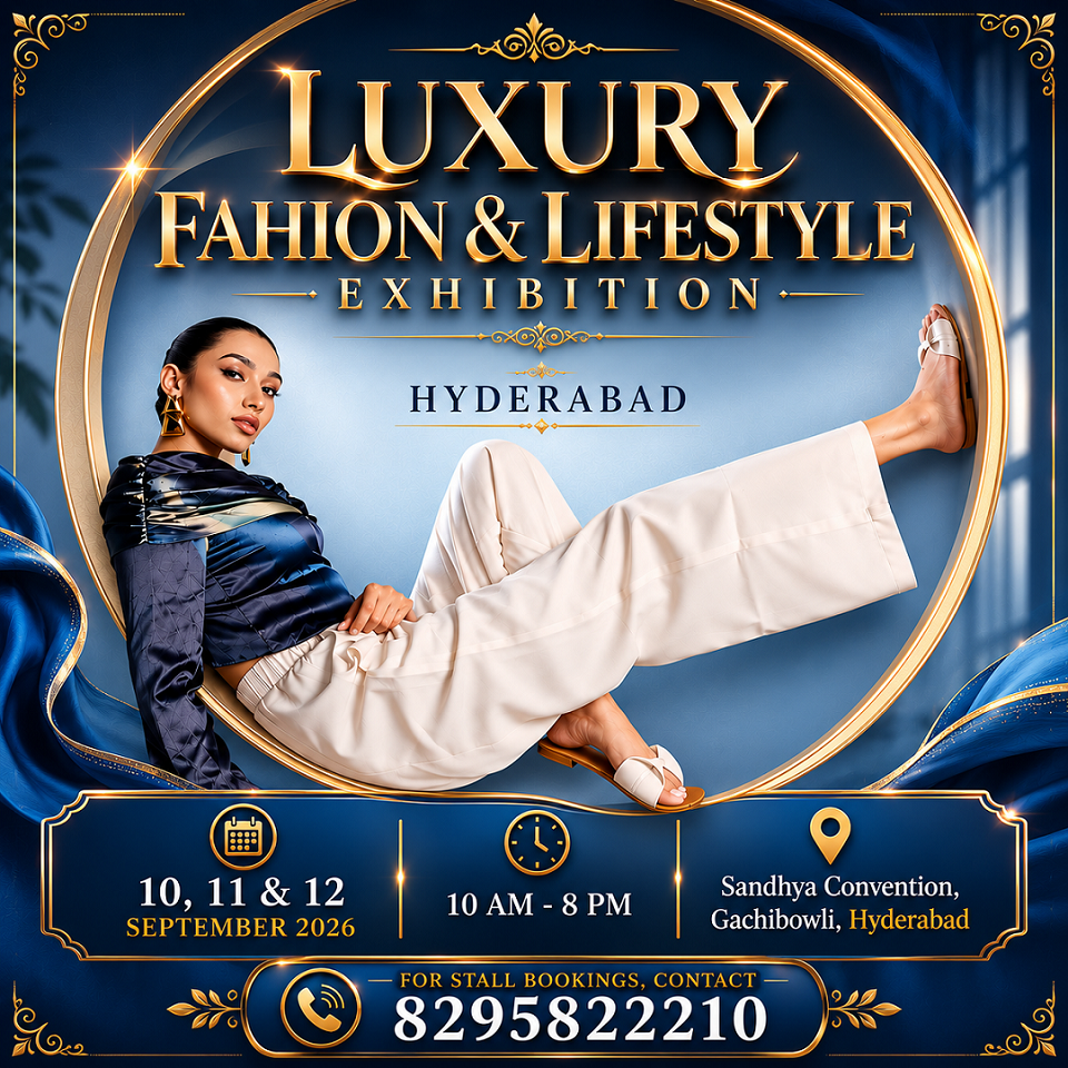 Luxury Fashion & Lifestyle Exhibition