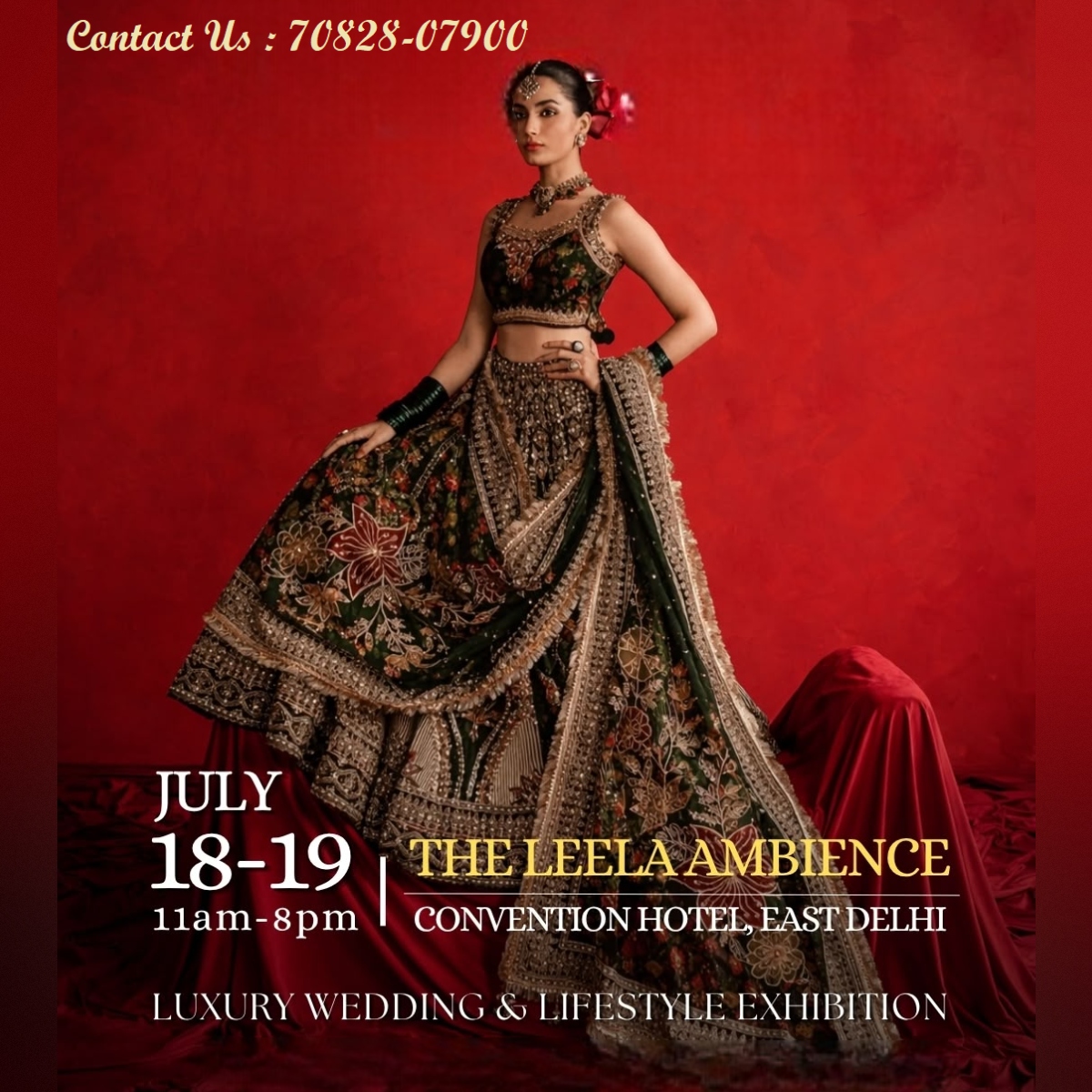 Luxury Wedding & Lifestyle Exhibition