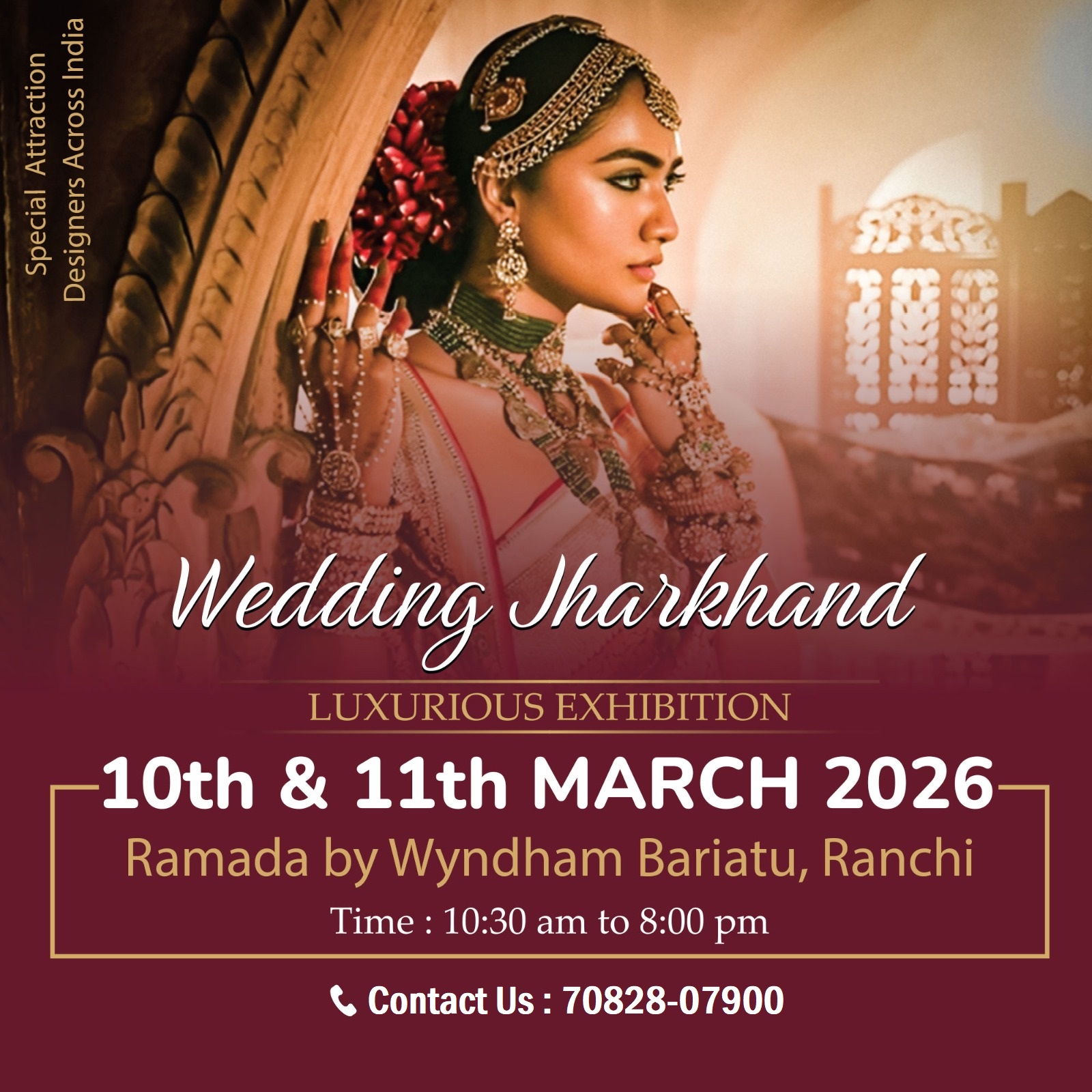 Luxurious Wedding Exhibition