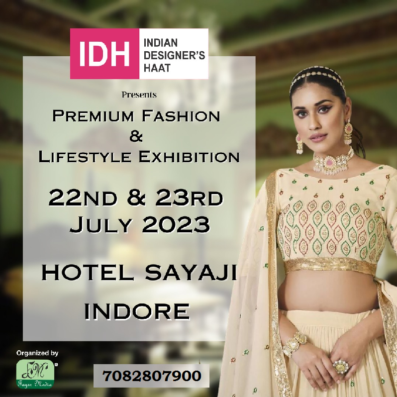 Premium Fashion And Lifestyle Exhibition