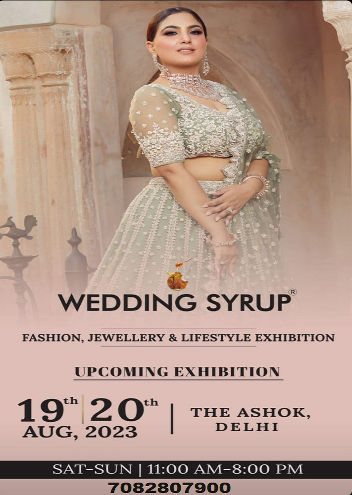 Wedding & Luxe Pret Exhibition
