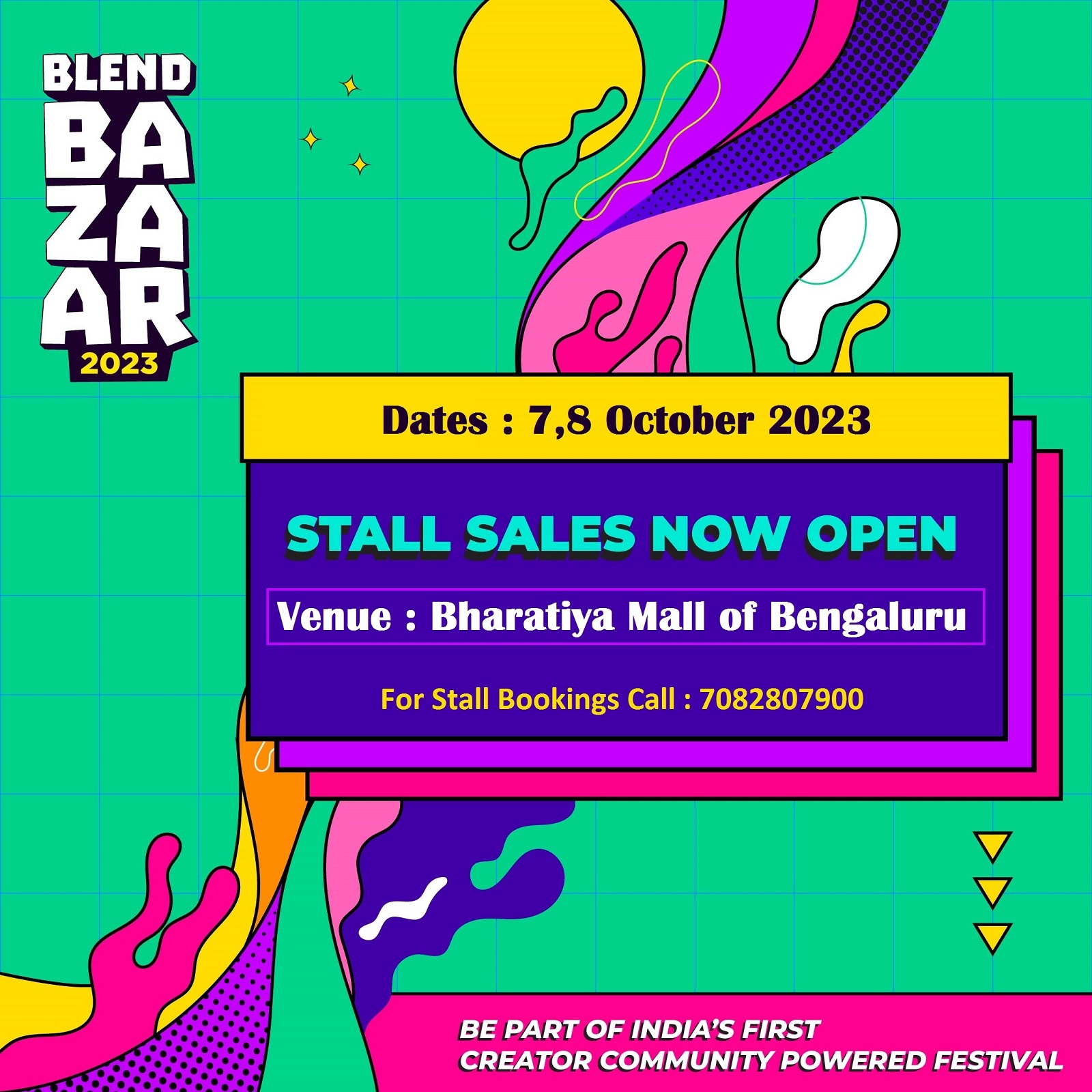 Blend Bazaar 2023