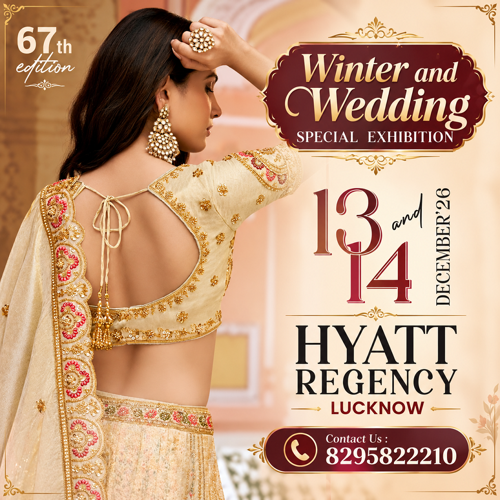 Winter & Wedding Special Exhibition