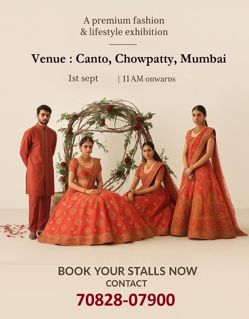 A Premium Fashion & Lifestyle Exhibition
