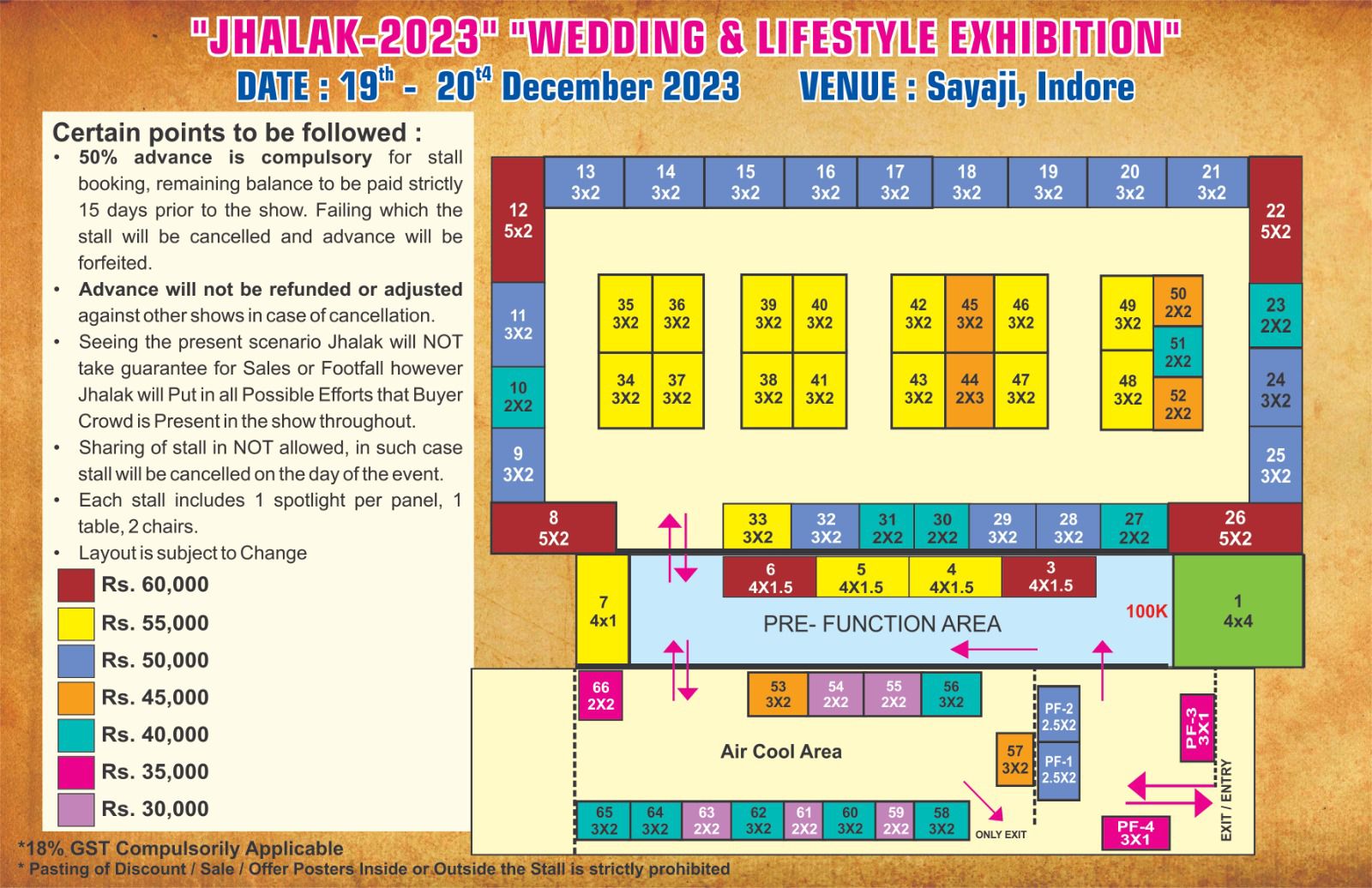 Wedding & Lifestyle Exhibition
