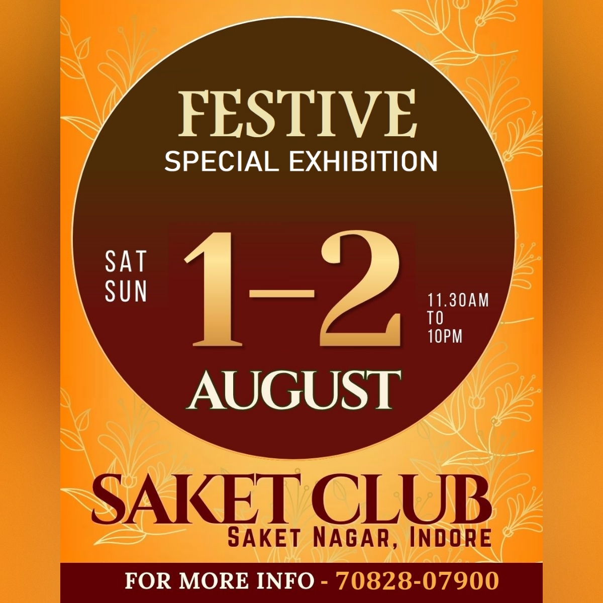 Festive Special Exhibition