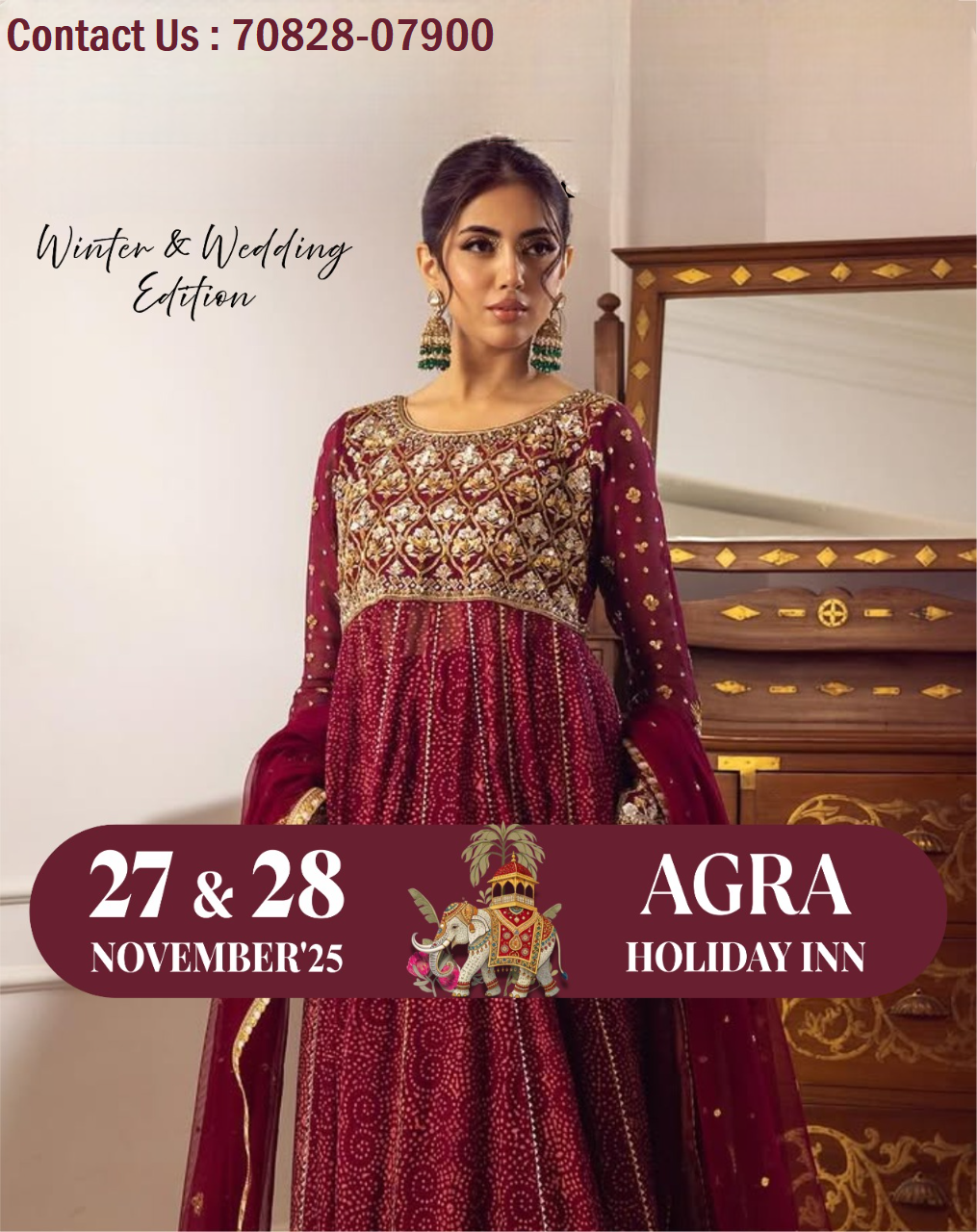Winter & Wedding Edition
