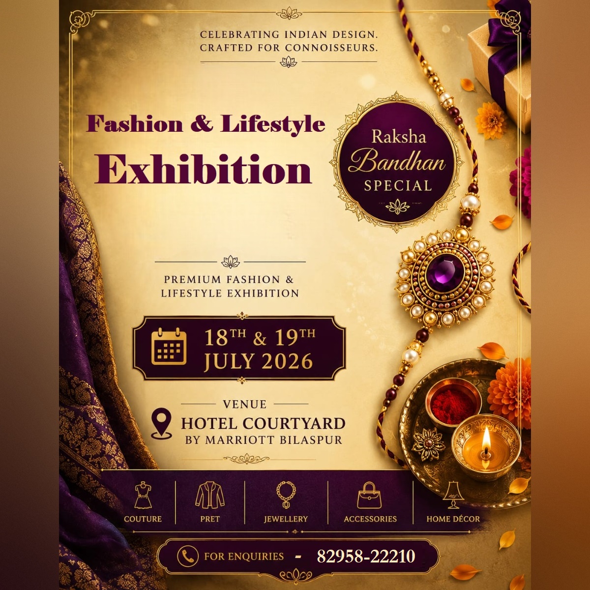 Raksha Bandhan Special Exhibition