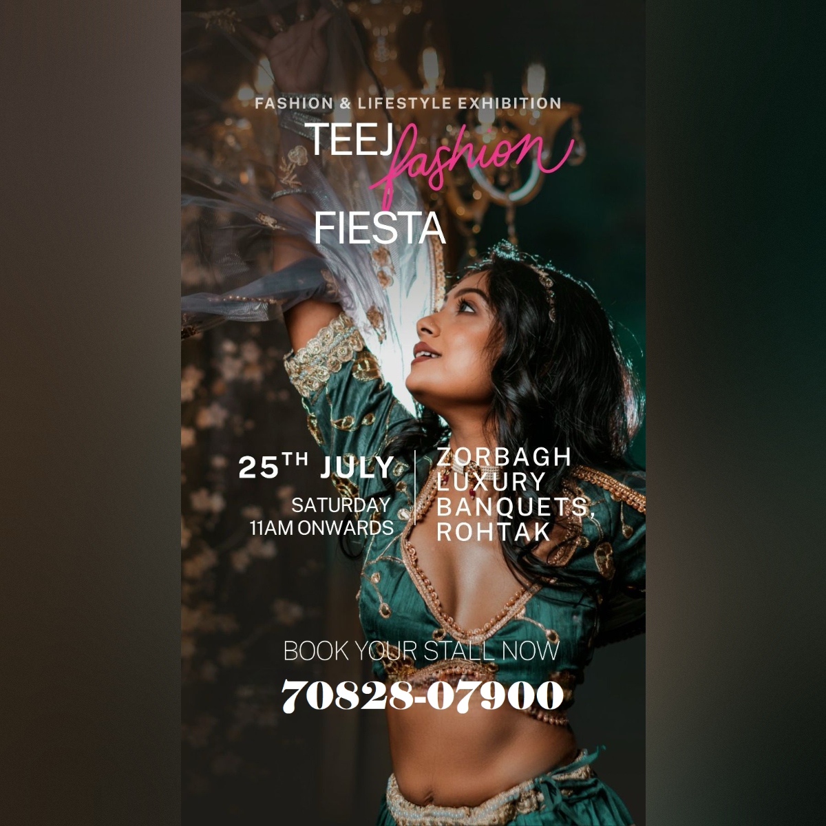 Teej Fashion Fiesta