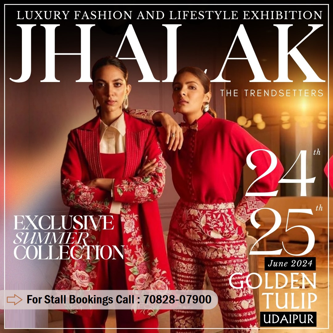 Premium Fashion & Lifestyle Exhibition