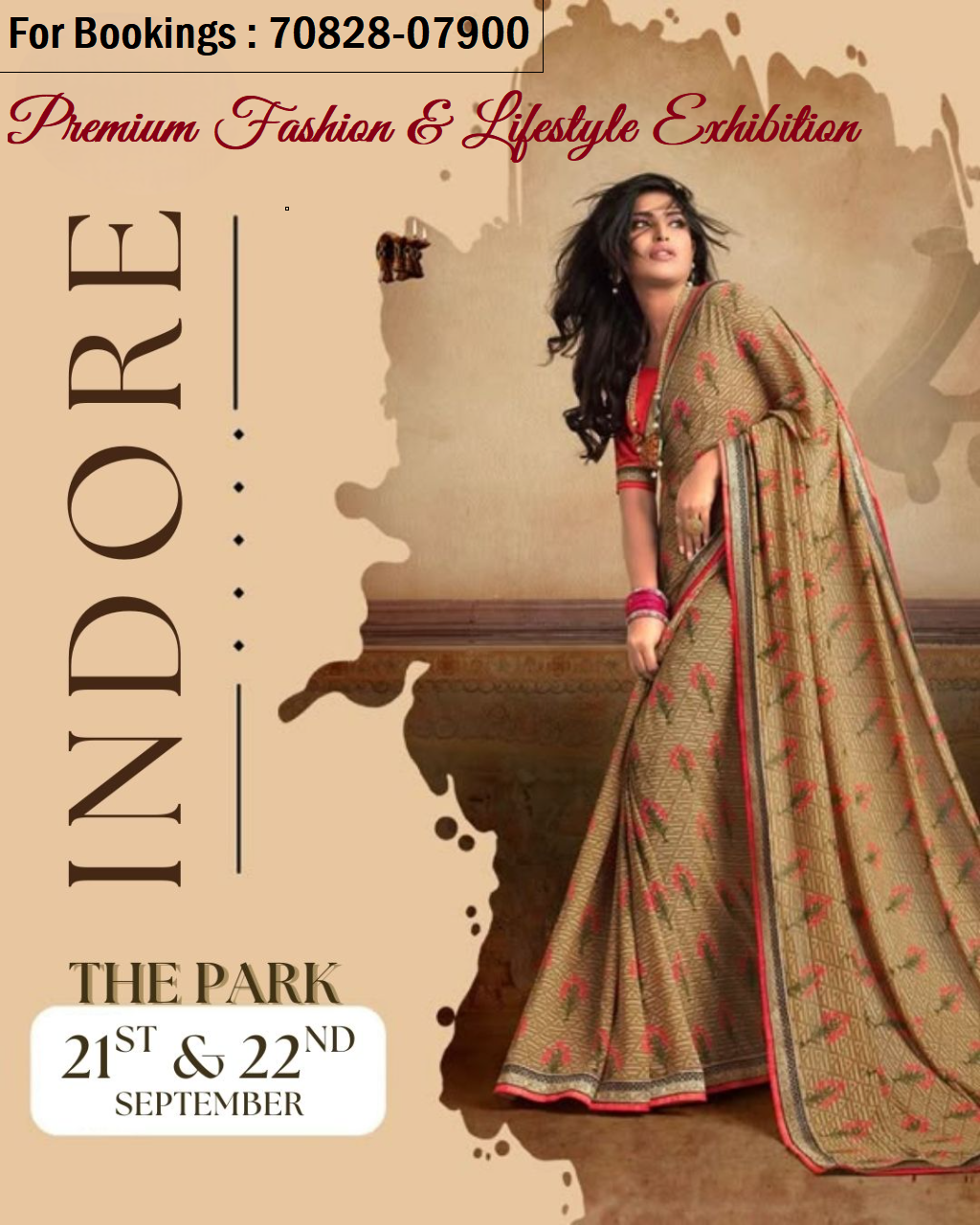 Premium Fashion & Lifestyle Exhibition