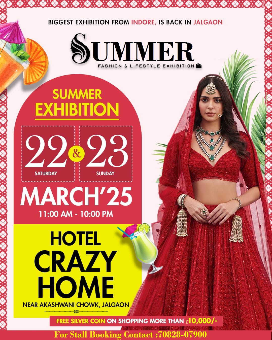 Summer Fashion and Lifestyle Exhibition