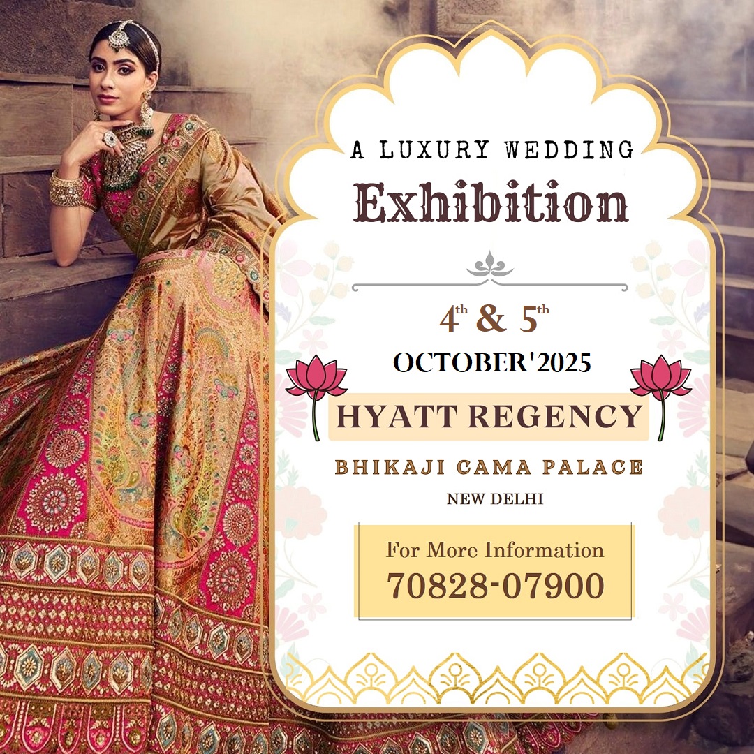 A Luxury Wedding Exhibition